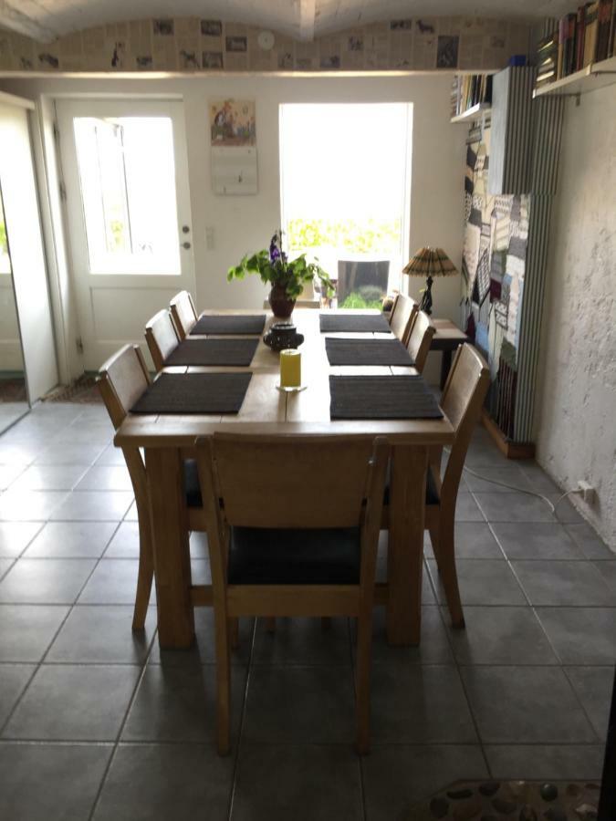 Anesminde Apartment Give Exterior photo